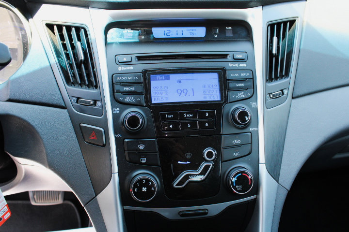 Used 2013 Hyundai Sonata GLS w/ Popular Equipment Pkg FWD image 25