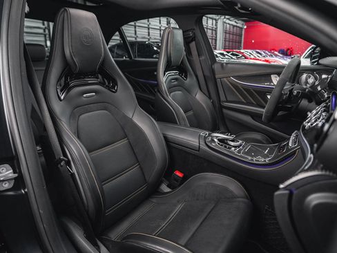 Used 2018 Mercedes-Benz E 63 AMG S image 55