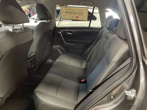 Certified 2025 Toyota RAV4 XLE AWD/4WD image 26