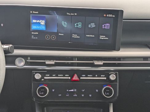 New 2026 Hyundai Santa Cruz SEL FWD image 17