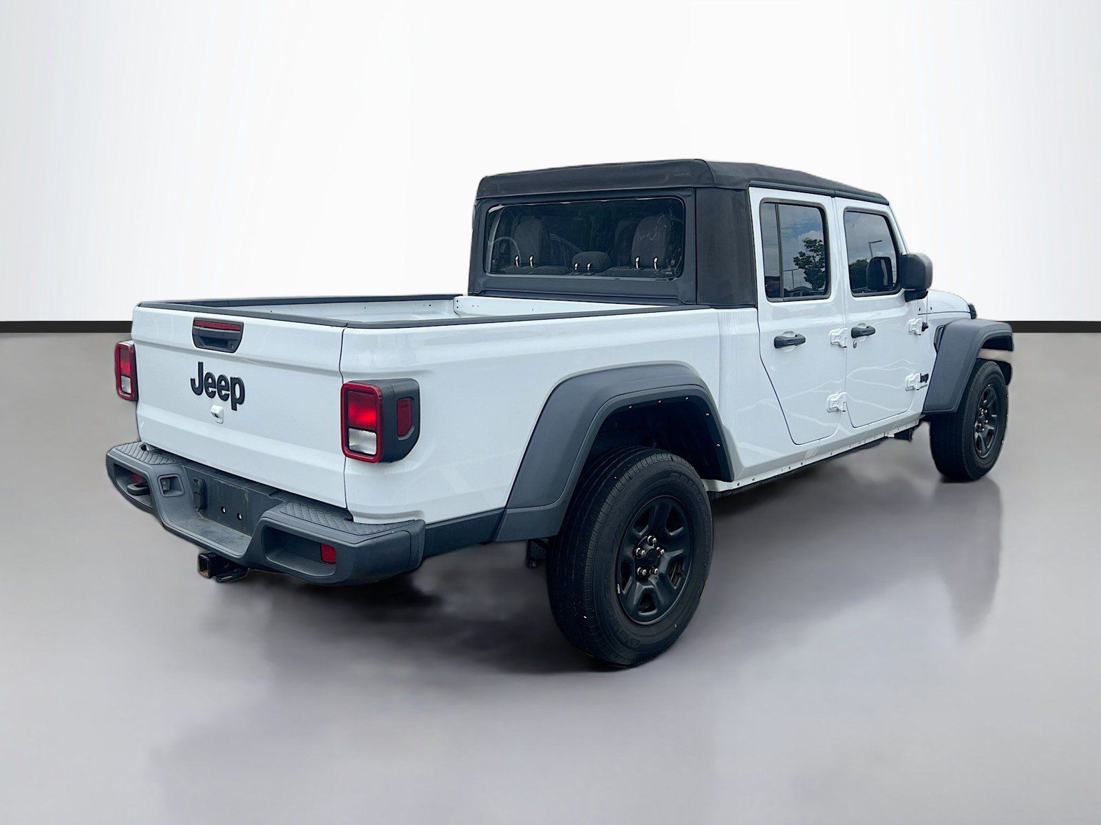 Used 2023 Jeep Gladiator Sport w/ Trailer Tow Package AWD/4WD image 7