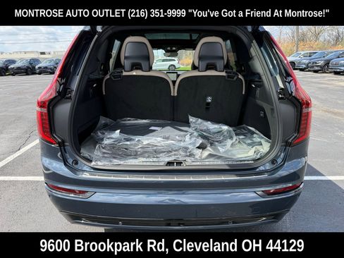 New 2026 Volvo XC90 T8 Ultra w/ Protection Package Premier AWD/4WD image 45