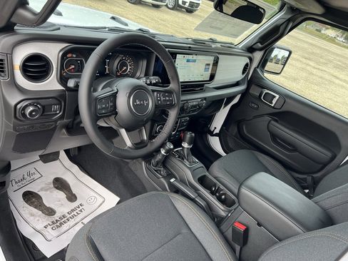 New 2026 Jeep Wrangler Willys image 24