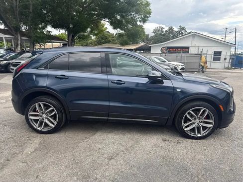 Used 2021 Cadillac XT4 Sport AWD/4WD image 8