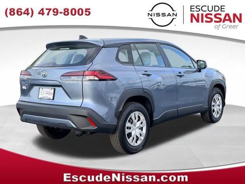 Used 2026 Toyota Corolla Cross L FWD image 3