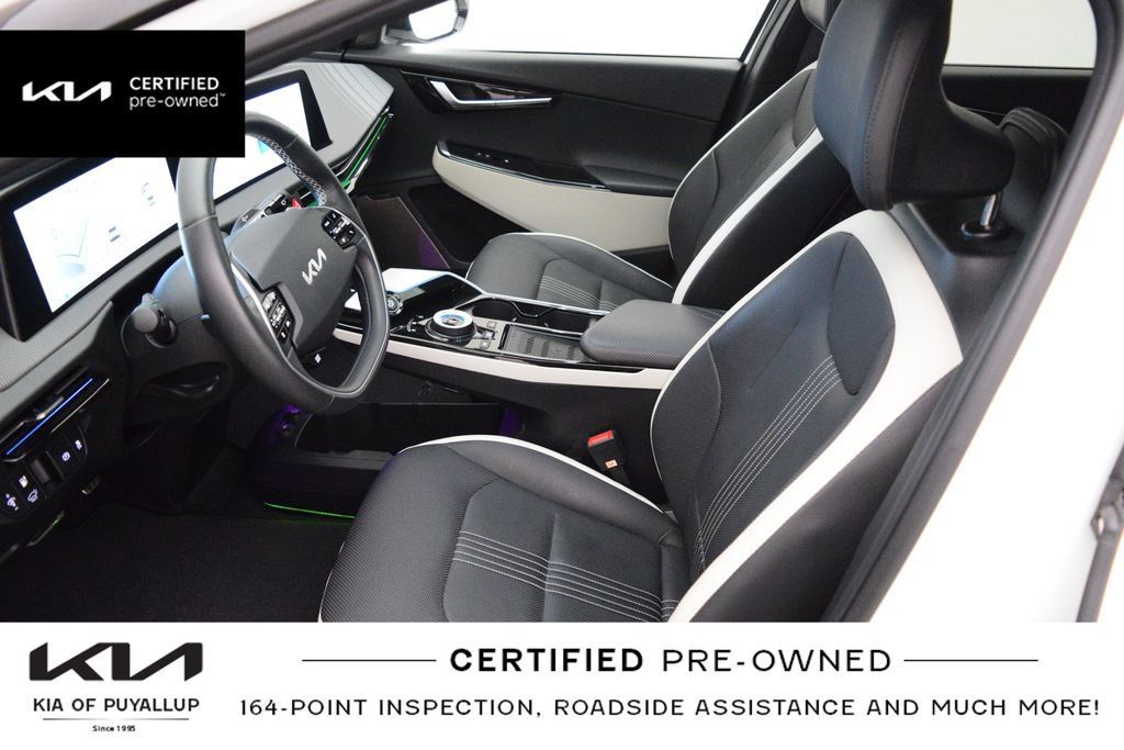 Certified 2024 Kia EV6 GT-Line AWD/4WD image 11