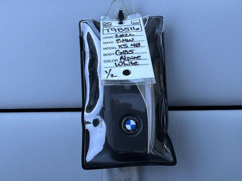 Used 2026 BMW X5 xDrive40i w/ Premium Package image 67