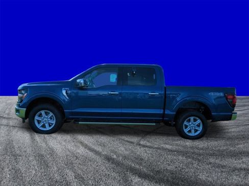 New 2025 Ford F150 XLT w/ Equipment Group 302A MID image 7