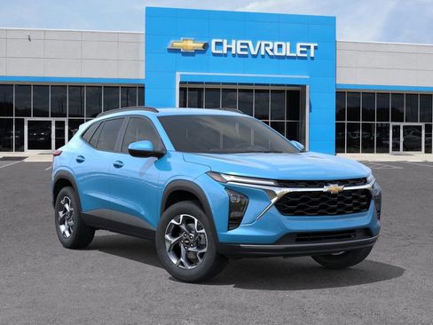 New 2026 Chevrolet Trax LT w/ Driver Confidence Package image 31
