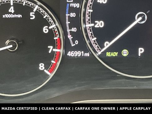 Certified 2024 MAZDA CX-90 3.3 Turbo w/ Preferred Plus image 17