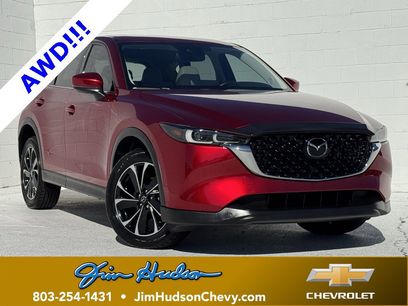 Used 2023 MAZDA CX-5 AWD 2.5 S w/ Premium Package