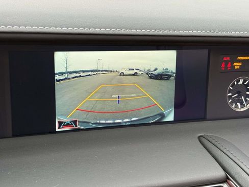 Used 2021 Lexus LC 500 Convertible w/ Touring Package image 12