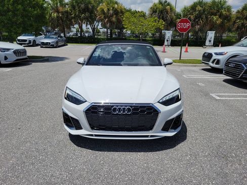 Used 2023 Audi A5 2.0T Premium Plus AWD/4WD image 2