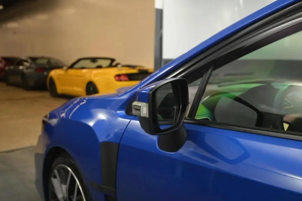 Used 2021 Subaru WRX STI AWD/4WD image 13