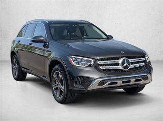 Used 2022 Mercedes-Benz GLC 300 4MATIC video 3
