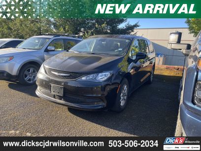 Used 2024 Chrysler Voyager LX