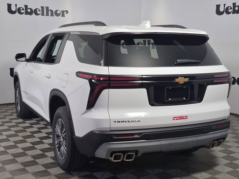New 2026 Chevrolet Traverse LT w/ Driver Confidence Package image 5