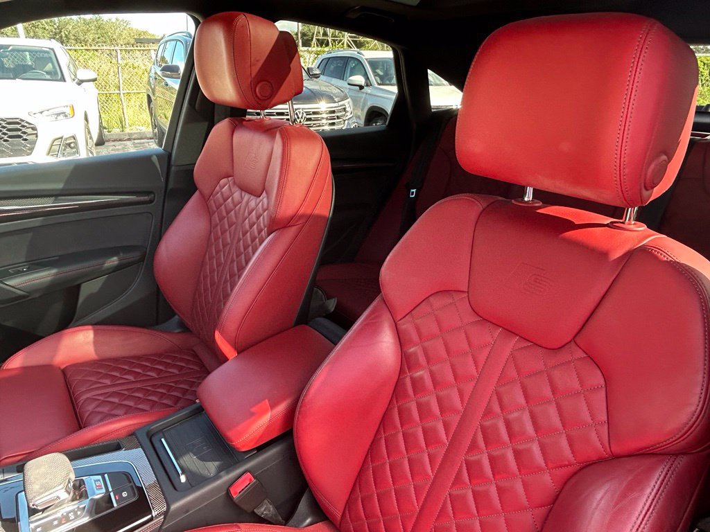 Used 2024 Audi SQ5 Prestige w/ Prestige Package AWD/4WD image 16