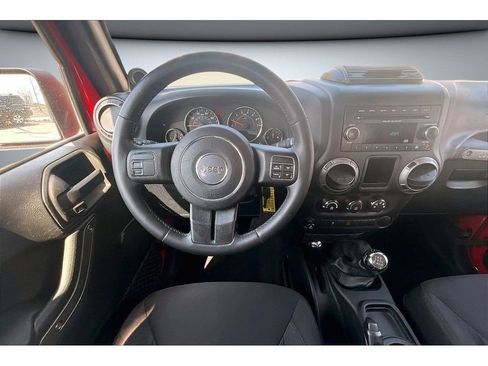 Used 2014 Jeep Wrangler Sport w/ Quick Order Package 23S image 6