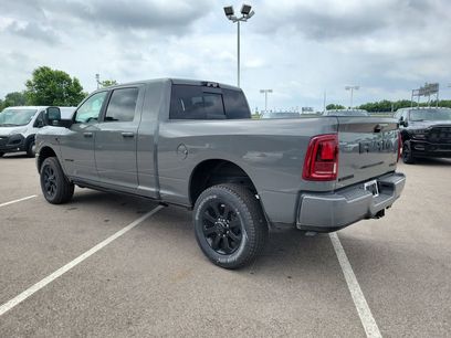 New 2026 RAM 2500 Laramie