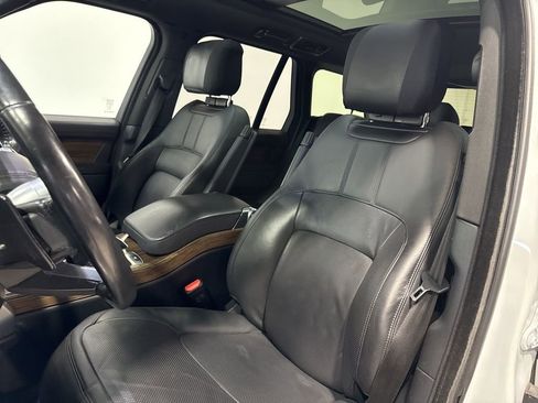 Used 2019 Land Rover Range Rover HSE AWD/4WD image 28