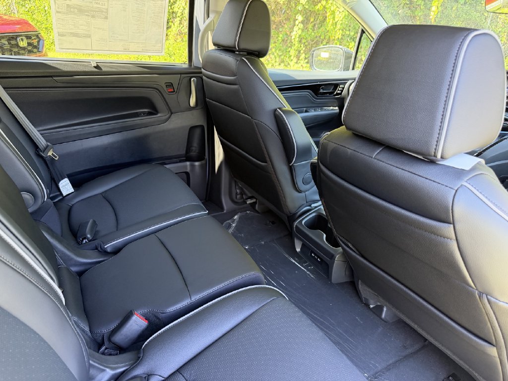 New 2027 Honda Odyssey Elite image 20