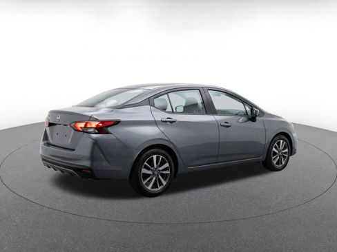 Used 2025 Nissan Versa SV FWD image 9