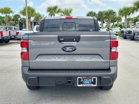 New 2026 Ford Maverick Lariat AWD/4WD image 8