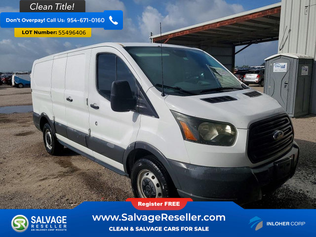 Used 2015 Ford Transit 250 130 Low Roof RWD image 5