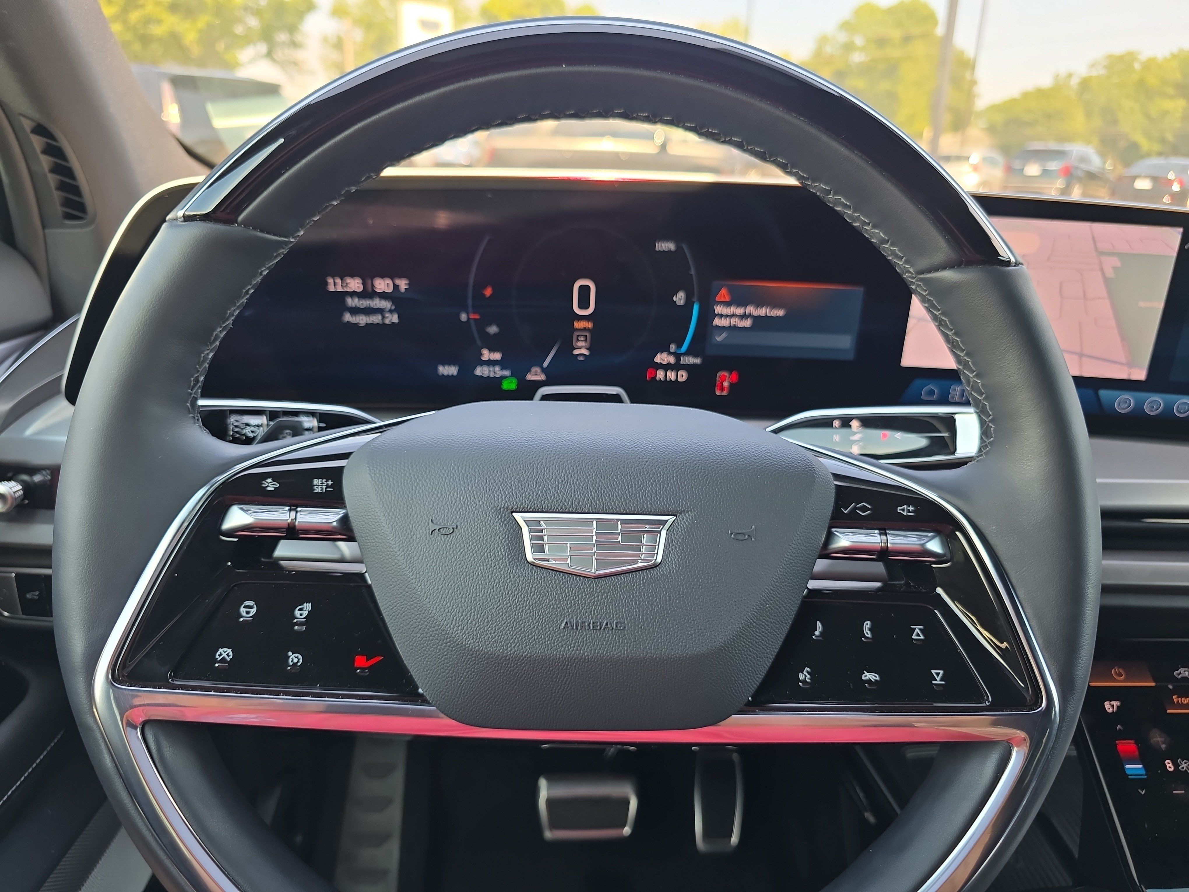 Used 2026 Cadillac Vistiq Sport AWD/4WD image 20