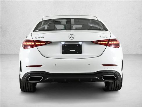 New 2026 Mercedes-Benz C 300 4MATIC Sedan image 7