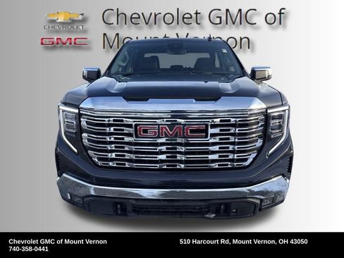 Used 2025 GMC Sierra 1500 SLT image 8