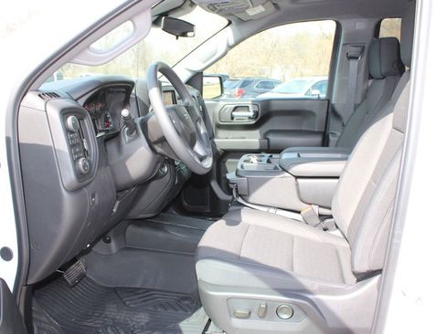 New 2026 Chevrolet Silverado 1500 Custom Trail Boss w/ LPO, Dark Essentials Package image 22