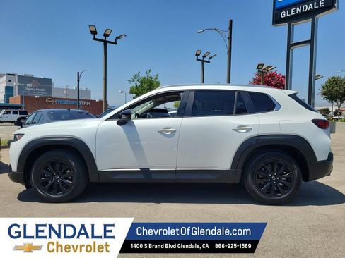Used 2024 MAZDA CX-50 AWD 2.5 S w/ Preferred Package image 14