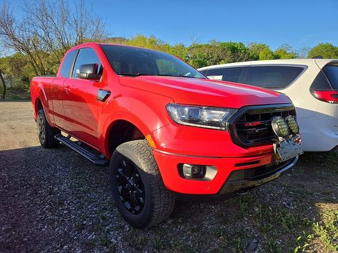 Used 2021 Ford Ranger Lariat w/ Equipment Group 501A High AWD/4WD image 3