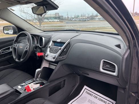 Used 2015 Chevrolet Equinox LS w/ LPO, Protection Package image 23