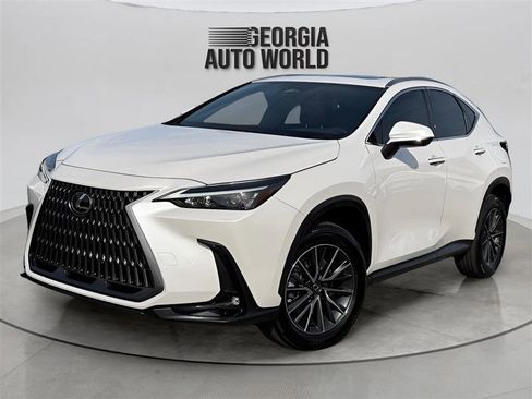 Used 2024 Lexus NX 350h 350h AWD w/ Cold Area Package image 6