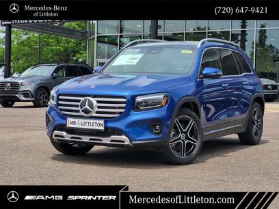 New 2026 Mercedes-Benz GLB 250 4MATIC