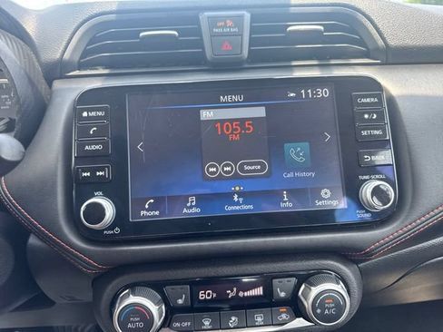 Used 2024 Nissan Versa SR FWD image 21