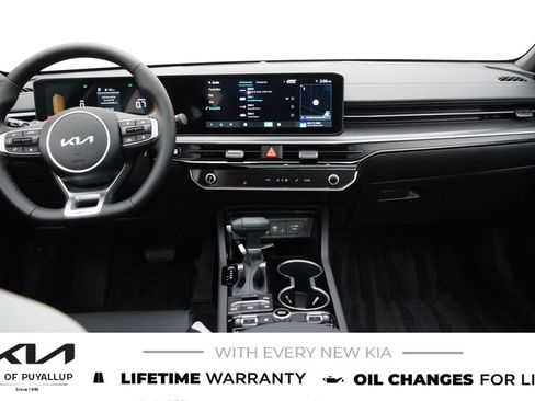 New 2026 Kia K5 GT-Line AWD/4WD image 17