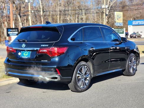 Used 2020 Acura MDX SH-AWD w/ Technology Package image 21