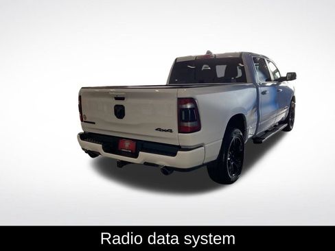 Used 2022 RAM 1500 Big Horn AWD/4WD image 19