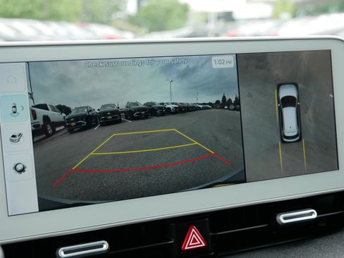 Certified 2023 Hyundai Ioniq 5 Limited AWD/4WD image 34
