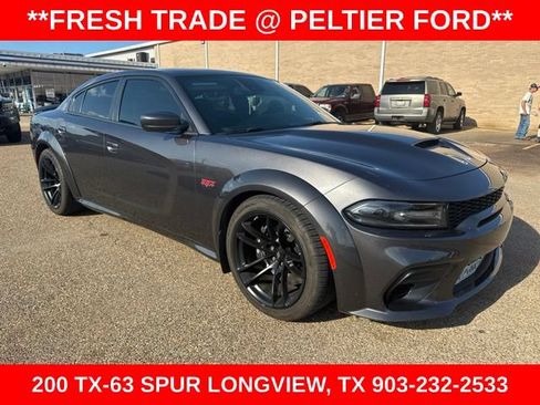 Used 2020 Dodge Charger Scat Pack RWD image 1