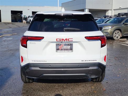 New 2026 GMC Terrain Elevation image 4