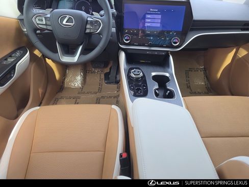 Certified 2026 Lexus RZ 350e 2WD image 28