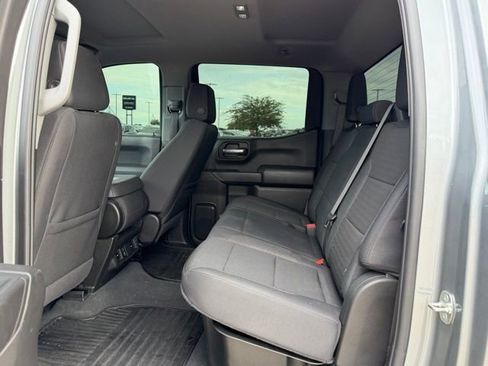 Used 2024 Chevrolet Silverado 1500 Custom w/ LPO, Dark Essentials Package AWD/4WD image 12