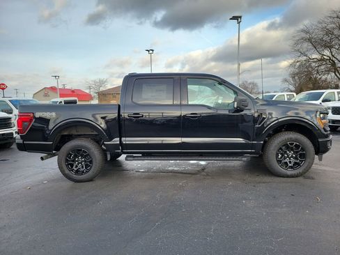 New 2025 Ford F150 XLT w/ Equipment Group 302A MID image 3