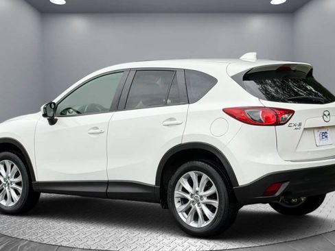 Used 2014 MAZDA CX-5 Grand Touring AWD/4WD image 7