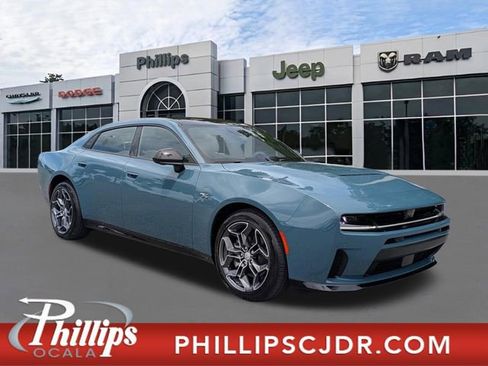New 2026 Dodge Charger R/T AWD/4WD image 1